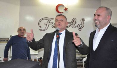 Salihli Esnaf ve Sanatkarlar Odası’nda yeni başkan Demir oldu