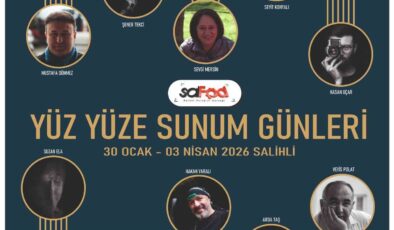 Salihli’de fotoğraf sanatçıları buluşuyor