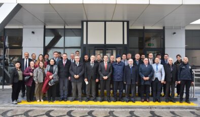 Salihli’de hizmet zirvesi: Yatırımlar, projeler ve koordinasyon ele alındı