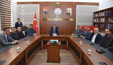 Salihli’de İnsan Hakları Kurulu ilk toplantısını gerçekleştirdi