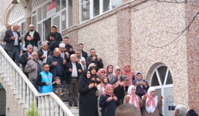 Sarıgöl’de kutsal yolculuk heyecanı