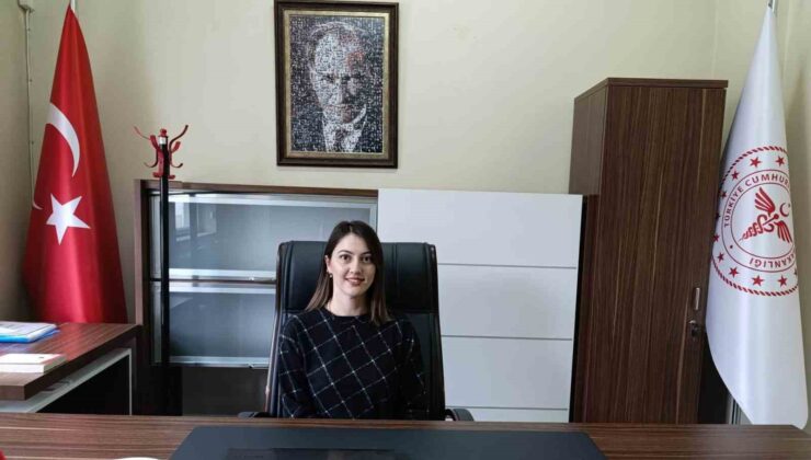 Selendi İlçe Toplum Sağlığı Merkezi’ne yeni başkan