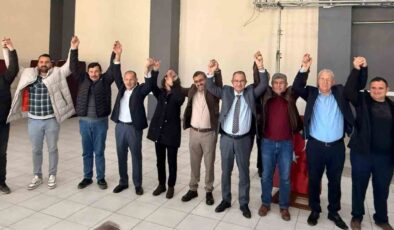 Selendili esnaflardan Başkan Kahveci’ye güven oyu