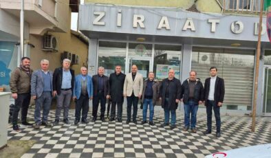 Selendi’nin geleceği için güç birliği