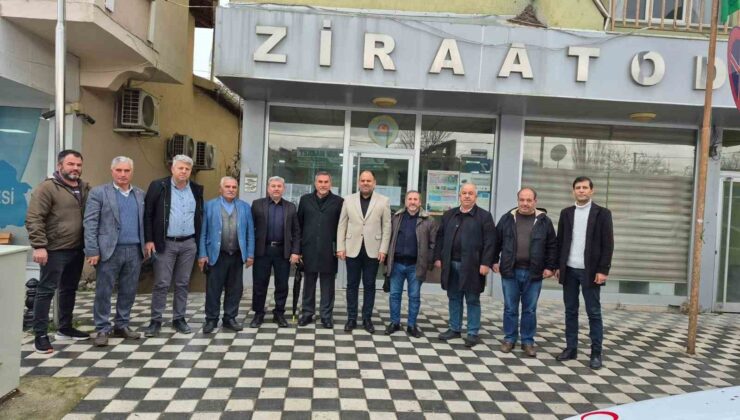 Selendi’nin geleceği için güç birliği