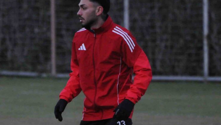 Somaspor ikinci yarıya yeni teknik direktörüyle hazırlanıyor