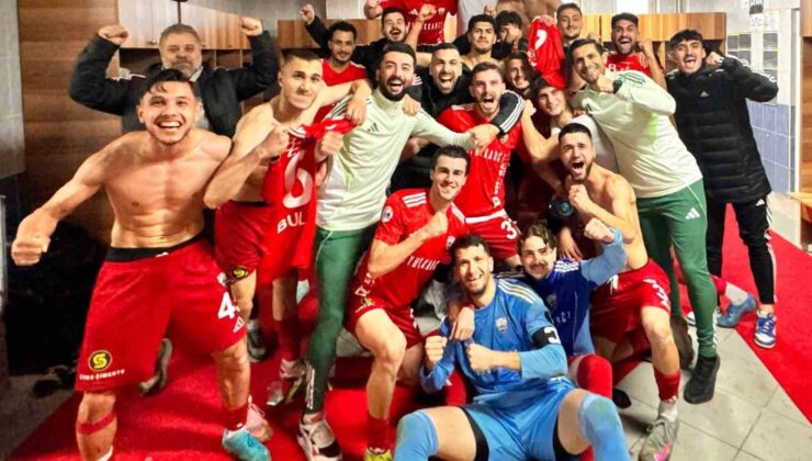 Somaspor’dan ikinci devreye müthiş başlangıç