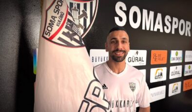 Somaspor’dan kadroya 3 takviye
