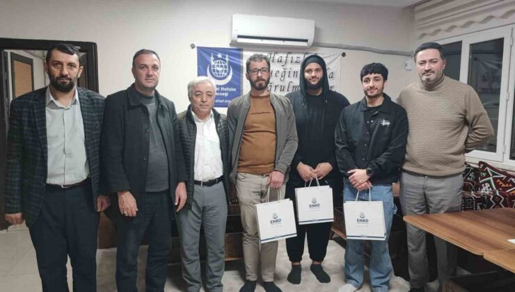 UDEF Türkiye Kur’an-ı Kerim Güzel Okuma Yarışması Manisa seçmeleri yapıldı