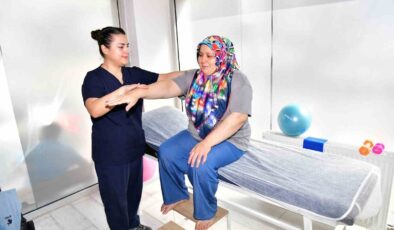 Yunusemre Belediyesinden halk sağlığına güçlü destek