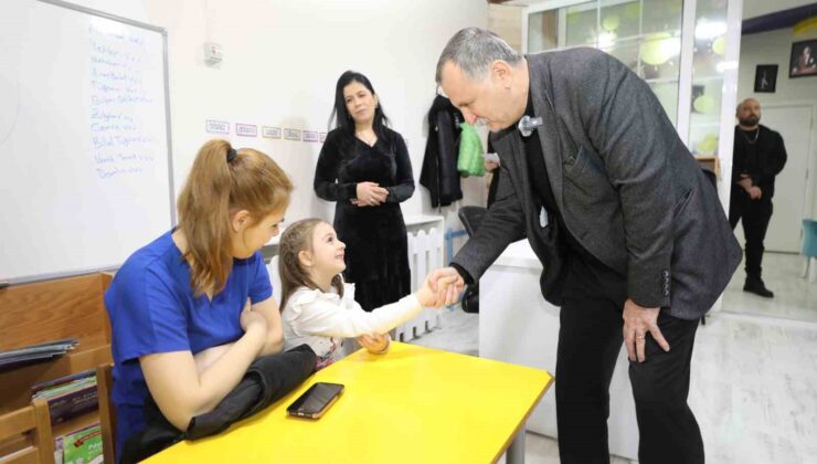 Yunusemre’de kreş sayısı arttı