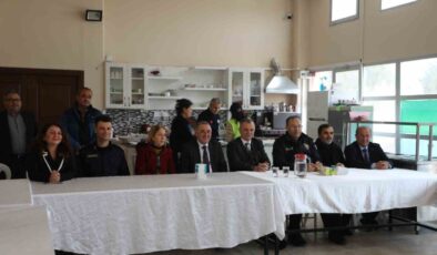 Yunusemre’de Miraç Kandili’nde lokma hayrı