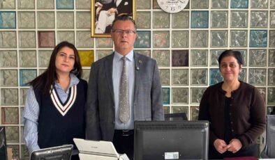 Alaşehir Belediyesinden kadın personele Ramazan kolaylığı