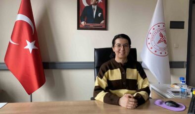 Alaşehir İlçe Sağlık Müdürlüğü’ne Dr. Fatma Seven atandı