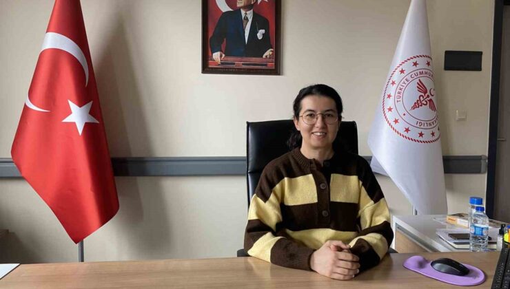 Alaşehir İlçe Sağlık Müdürlüğü’ne Dr. Fatma Seven atandı