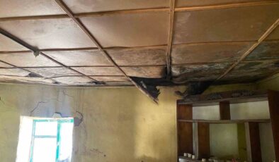 Engelli vatandaşın barınma sorunu konteyner evle çözüldü