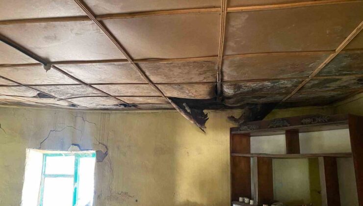 Engelli vatandaşın barınma sorunu konteyner evle çözüldü