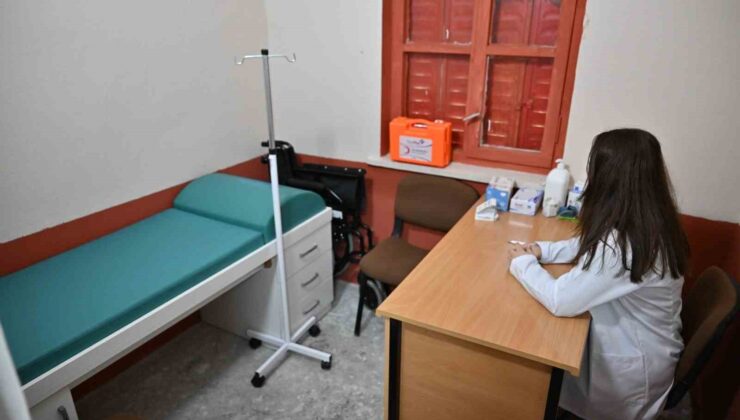 Genç öğrencinin örnek projesine büyükşehirden destek