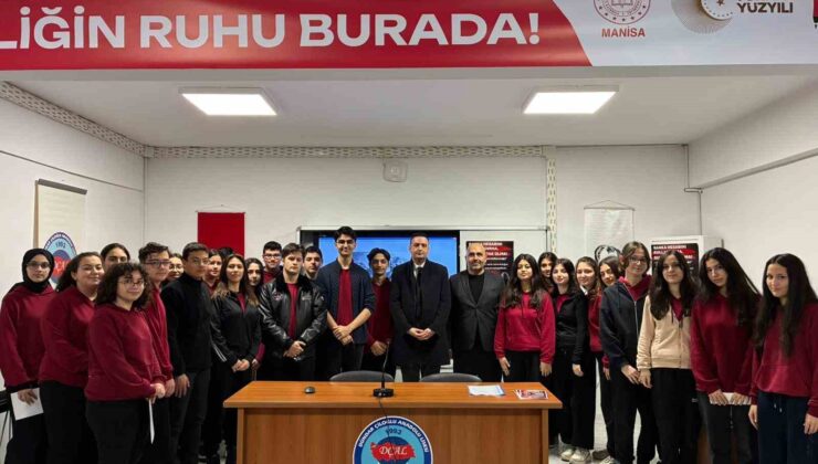 Gençlere ’Bilişim suçları’ uyarısı