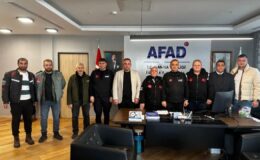 Gökyüzünün gönüllü neferleri Manisa’da ’İHAKUT’ çatısı altında birleşti