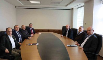 GTİ Yönetim Kurulu Toplantısı gerçekleştirildi