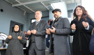 Kadınlara özel ibadet ve sosyal yaşam alanı Seyitli’de hizmete açıldı