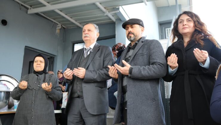 Kadınlara özel ibadet ve sosyal yaşam alanı Seyitli’de hizmete açıldı