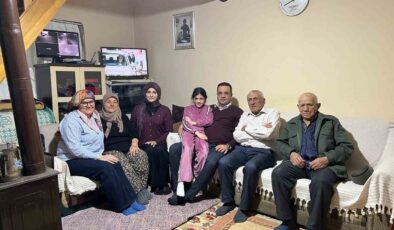 Kaymakam Dalak’tan gönül köprüsü