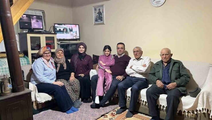 Kaymakam Dalak’tan gönül köprüsü