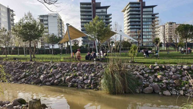 Kış ortasında bahar coşkusu