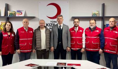 Kızılay’dan Ramazan’da günlük 500 kişiye sıcak yemek desteği