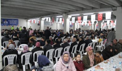 Kula’da Ramazan’ın manevi iklimi yaşandı
