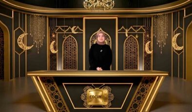 Manisa Çocuk TV’den ’Ramazan Ayı Özel’ programı