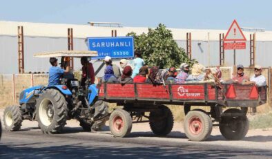 Manisa traktörde zirvede, motosiklette Türkiye 4’üncüsü