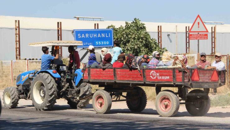Manisa traktörde zirvede, motosiklette Türkiye 4’üncüsü