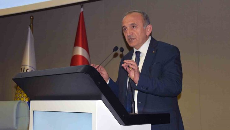 Manisa TSO’dan Rusya’ya ihracat hamlesi