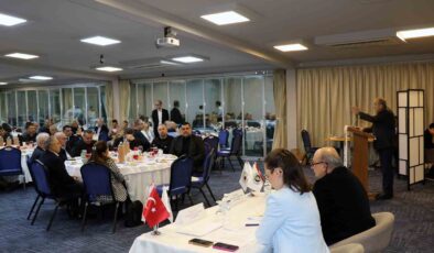 Manisa TSO’dan sürdürülebilir üretim çağrısı