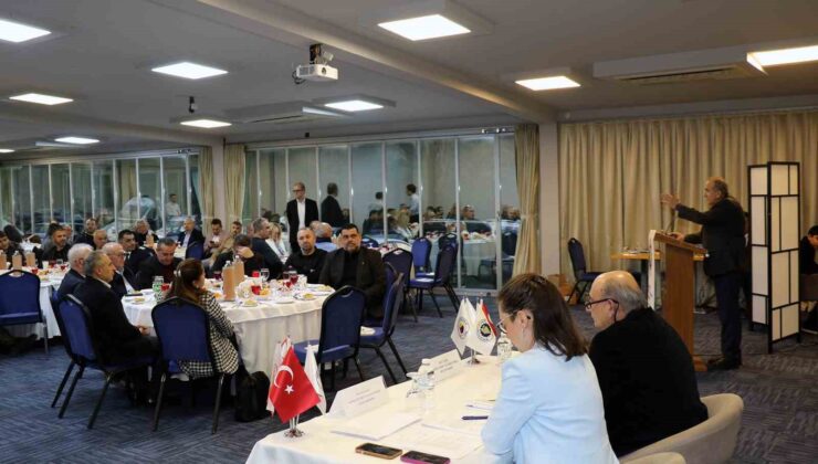 Manisa TSO’dan sürdürülebilir üretim çağrısı