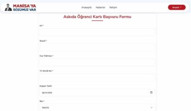 Manisa’da dijital dayanışma hamlesi