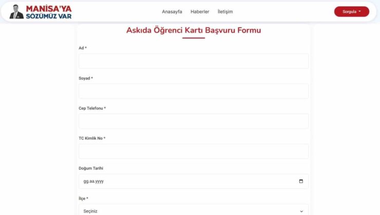 Manisa’da dijital dayanışma hamlesi