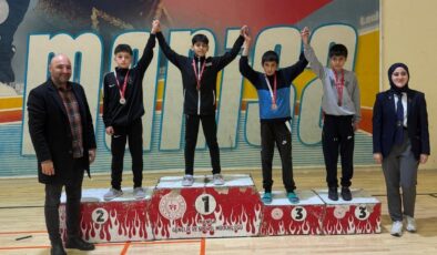 Manisa’yı tekvandoda temsil edecek öğrenciler belli oldu