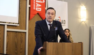 MUOSB Başkanı Kıvırcık’tan sanayicilere “Tek yumruk” çağrısı