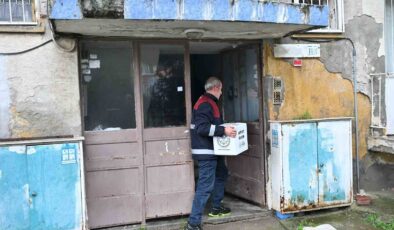 Ramazan öncesi 22 bin sofraya büyükşehirden destek