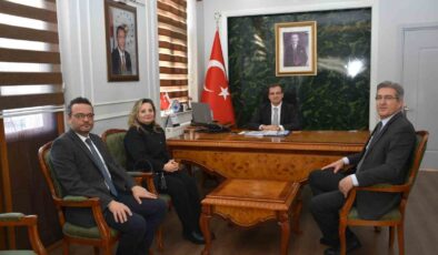 Salihli İktisadi ve İdari Bilimler Fakültesi’ne yeni dekan