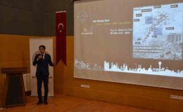 Salihli’de ‘Dirençli Kentler’ konferansı