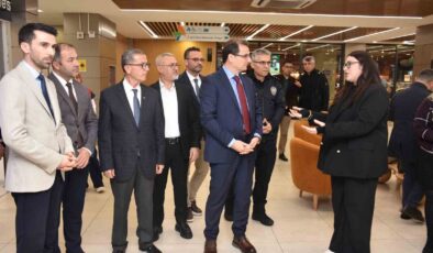 Salihli’de gençlerden Sardes’e sanatsal dokunuş