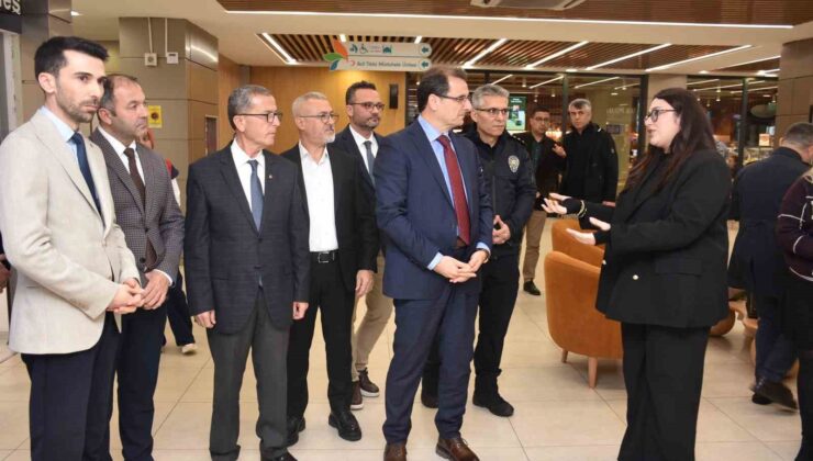 Salihli’de gençlerden Sardes’e sanatsal dokunuş