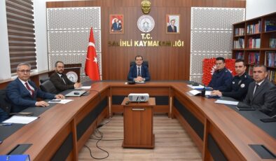 Salihli’de MSÜ Sınavı öncesi kritik toplantı