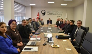 Salihli’de sözleşmeli tarım toplantısı gerçekleştirildi