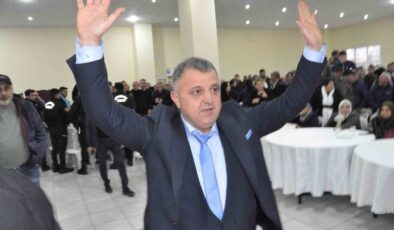 Salihlili manavlar Osman Göl’e emanet